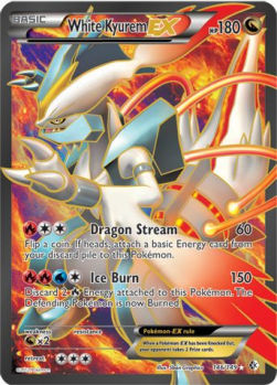 Kyurem Bianco EX - Confini Varcati (Ultra Rare) [BCR-146]
