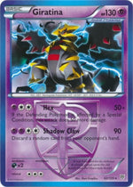 Giratina - Uragano Plasma (Rare) [PLS-62]