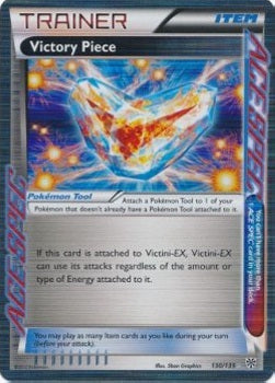 Portavittoria - Uragano Plasma (Holo Rare) [PLS-130]