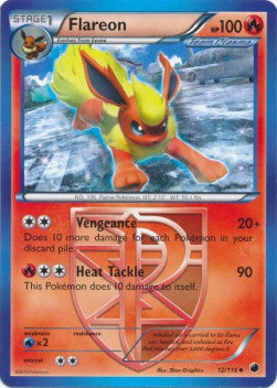 Flareon - Glaciazione Plasma (Uncommon) [PLF-12]