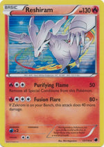 Reshiram - Glaciazione Plasma (Holo Rare) [PLF-17]