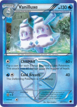 Vanilluxe - Glaciazione Plasma (Rare) [PLF-29]