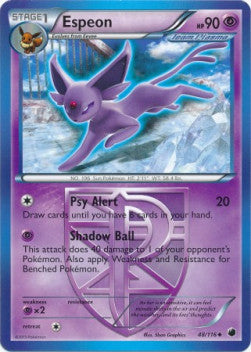 Espeon - Glaciazione Plasma (Uncommon) [PLF-48]