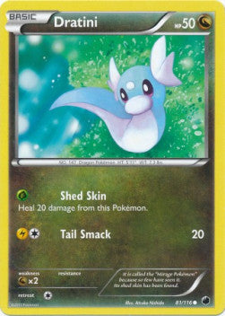 Dratini - Glaciazione Plasma (Common) [PLF-81]
