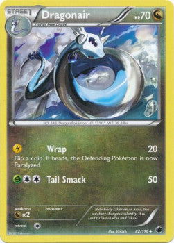 Dragonair - Glaciazione Plasma (Uncommon) [PLF-82]
