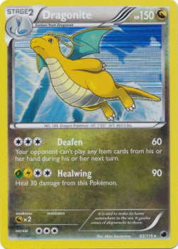 Dragonite - Glaciazione Plasma (Holo Rare) [PLF-83]