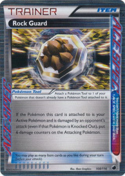 Rocciodifesa - Glaciazione Plasma (Holo Rare) [PLF-108]