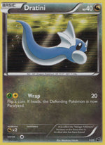Dratini - Tesoro dei Draghi (Holo Rare) [DRV-1]