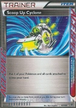 Mega Recupero - Esplosione Plasma (Holo Rare) [PLB-95]