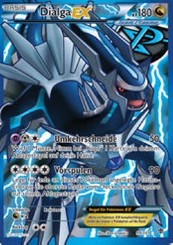 Dialga EX - Esplosione Plasma (Ultra Rare) [PLB-99]
