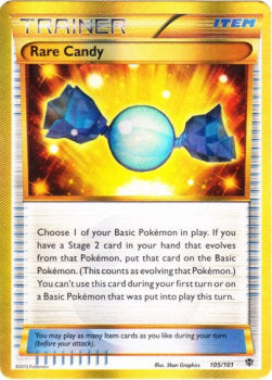 Caramella Rara - Esplosione Plasma (Secret Rare) [PLB-105]