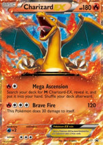 Charizard EX - XY Black Star Promos (Promo) [XYPR-17]