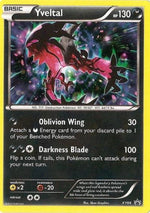 Yveltal - XY Black Star Promos (Promo) [XYPR-06]
