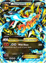 MCharizard EX - Fuoco Infernale (Ultra Rare) [FLF-69]