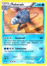 Poliwrath - Colpi Furiosi (Holo Rare) [FFI-17]