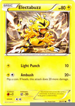 Electabuzz - Colpi Furiosi (Common) [FFI-29]