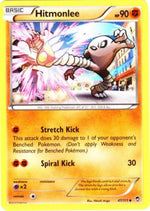 Hitmonlee - Colpi Furiosi (Uncommon) [FFI-47]