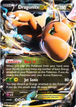 Dragonite EX - Colpi Furiosi (Ultra Rare) [FFI-74]