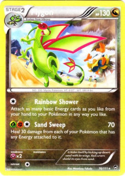 Flygon - Colpi Furiosi (Rare) [FFI-76]