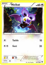 Noibat - Colpi Furiosi (Common) [FFI-87]