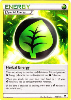 Energia Vegetale - Colpi Furiosi (Uncommon) [FFI-103]