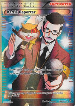 Inviato Speciale - Colpi Furiosi (Holo Rare) [FFI-109]