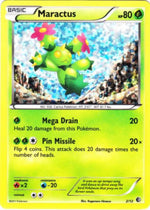Maractus - McDonald's Collection 2011 (Promo) [MCD11-2]