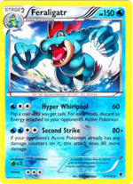 Feraligatr - Forze Spettrali (Holo Rare) [PHF-17]