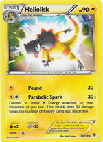 Heliolisk - Forze Spettrali (Holo Rare) [PHF-30]