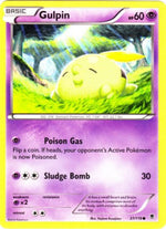 Gulpin - Forze Spettrali (Common) [PHF-37]