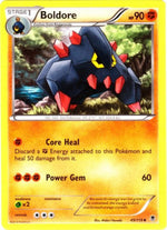 Boldore - Forze Spettrali (Uncommon) [PHF-49]