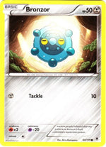 Bronzor - Forze Spettrali (Common) [PHF-60]