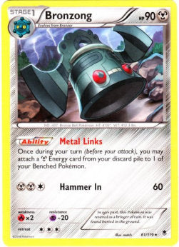 Bronzong - Forze Spettrali (Rare) [PHF-61]