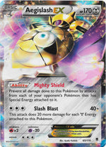 Aegislash EX - Forze Spettrali (Ultra Rare) [PHF-65]