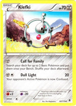Klefki - Forze Spettrali (Uncommon) [PHF-66]