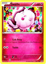 Swirlix - Forze Spettrali (Common) [PHF-68]