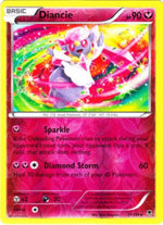 Diancie - Forze Spettrali (Holo Rare) [PHF-71]