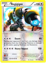 Regigigas - Forze Spettrali (Holo Rare) [PHF-86]