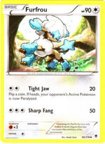 Furfrou - Forze Spettrali (Uncommon) [PHF-90]