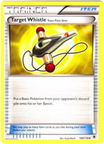 Fischio Mirato Dotazione del Team Flare - Forze Spettrali (Uncommon) [PHF-106]