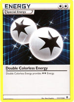 Energia Incolore doppia - Forze Spettrali (Uncommon) [PHF-111]