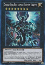 Drago Fotonico Armatura Completa Occhi Galattici - Destini Incrociati (Super Rare) [CROS-095]