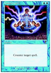 Contromagia - Settima Edizione (Common) [7ED-67]