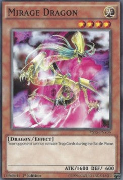 Drago Miraggio - Starter Deck per 2 Giocatori Yuya & Declan (Common) [YS15-Y06]