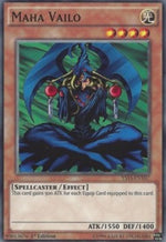 Maha Vailo - Starter Deck per 2 Giocatori Yuya & Declan (Common) [YS15-Y07]