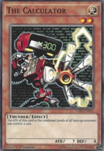 Il Calcolatore - Starter Deck per 2 Giocatori Yuya & Declan (Common) [YS15-Y11]