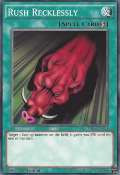 Corsa Avventata - Starter Deck per 2 Giocatori Yuya & Declan (Common) [YS15-Y14]