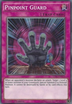 Guardia Mirata - Starter Deck per 2 Giocatori Yuya & Declan (Common) [YS15-Y18]