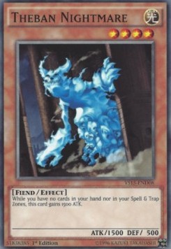 Incubo Tebano - Starter Deck per 2 Giocatori Yuya & Declan (Common) [YS15-D08]