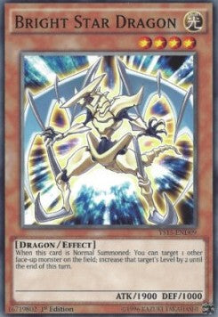 Drago Stella Luminosa - Starter Deck per 2 Giocatori Yuya & Declan (Common) [YS15-D09]